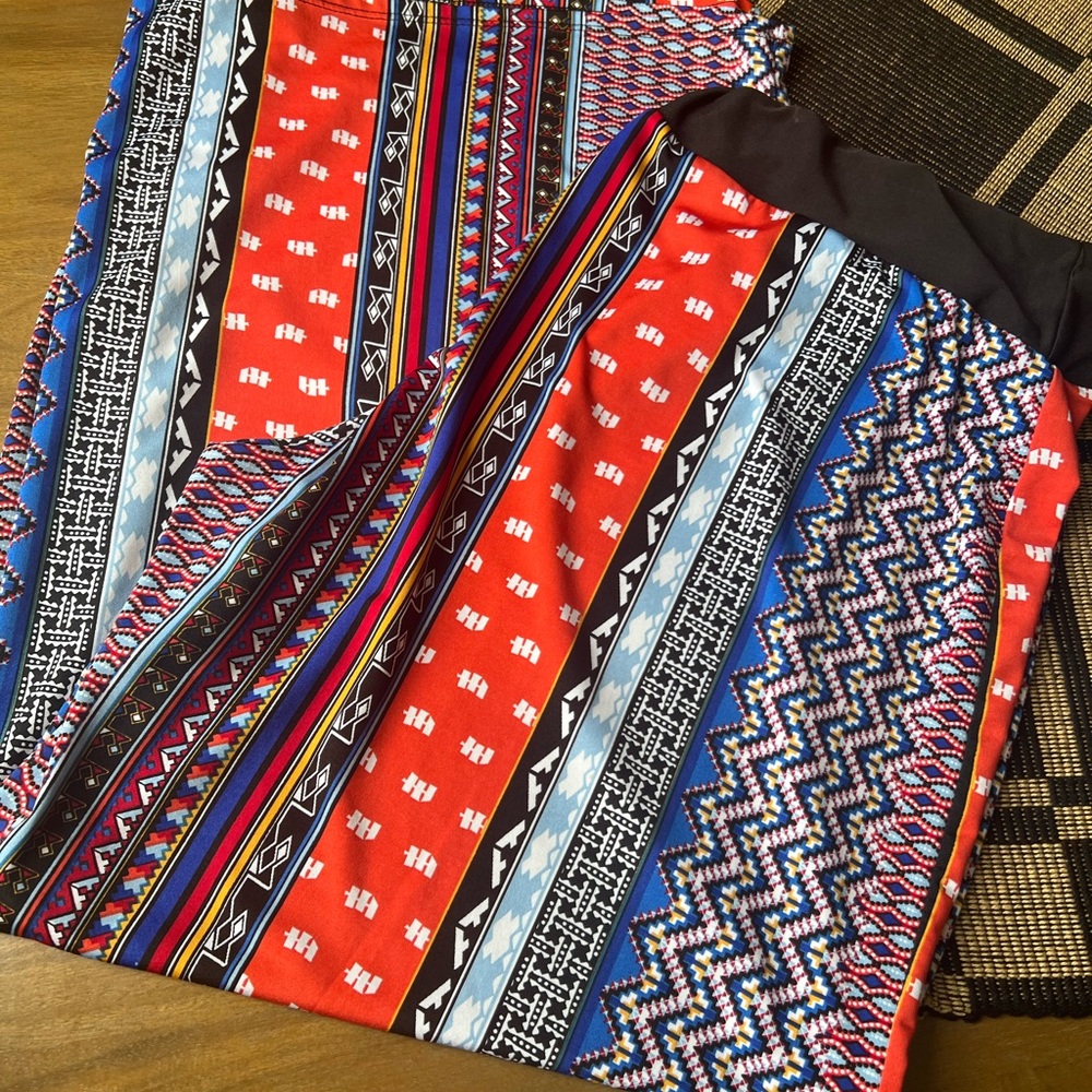 Palazzo Pants xl in excellent condition